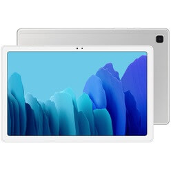 Samsung Galaxy Tab A7 10.4 Wi-Fi 32 ГБ серебристый (SM-T500NZSASER)