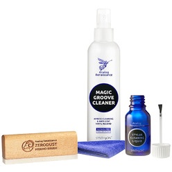 Analog Renaissance Magic Cleaning Box комплект по уходу за винилом Analog Renaissance Magic Cleaning Box комплект по уходу за винилом