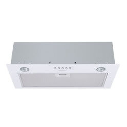 Изображение товара Встраиваемая вытяжка Maunfeld Crosby Singl 5028 White