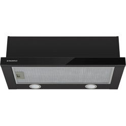 Изображение товара Встраиваемая вытяжка Maunfeld VS Light 60 Black Glass