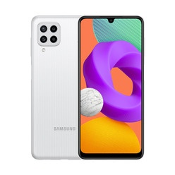 Samsung Galaxy M22 128 ГБ белый