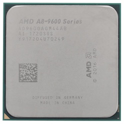 Купить Процессор AMD A8-9600 (AD9600AGM44AB) в Москве