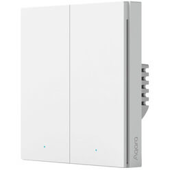 Изображение товара Выключатель Aqara Smart Wall Switch H1 (WS-EUK04)