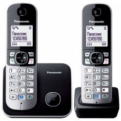 Panasonic KX-TG6812RUB Panasonic KX-TG6812RUB
