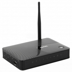 Технические Характеристики Роутер ZyXel Keenetic 4G II | Москва