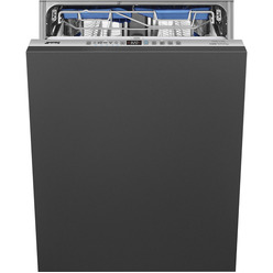 Изображение товара Встраиваемая посудомоечная машина Smeg STL333CL