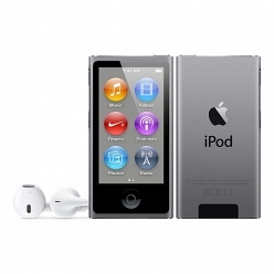 MP3 Apple iPod nano 7 16Gb Space Gray