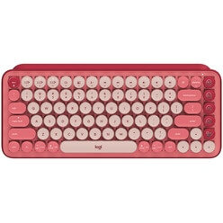 Изображение товара Клавиатура Logitech Pop Keys Heartbreaker (920-010718)