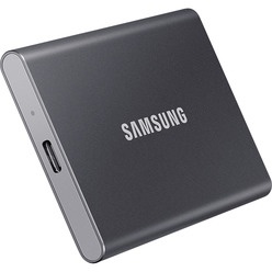 Изображение товара Внешний жесткий диск  Samsung T7 1TB серый (MU-PC1T0T/WW)