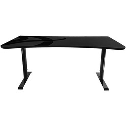 Изображение товара Компьютерный стол Arozzi Arena Gaming Desk Dark Grey