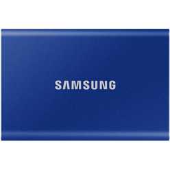 Изображение товара Внешний жесткий диск  Samsung 1TB синий (MU-PC1T0H/WW T7)