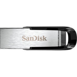 Изображение товара USB Flash drive SanDisk Ultra Flair Metal 256 ГБ (SDCZ73-256G-G46)