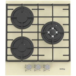 Изображение товара Варочная поверхность Korting HGG 4825 CTB