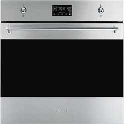 Изображение товара Духовой шкаф Smeg SO6302S3PX Classica