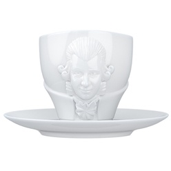 Изображение товара Кружка Tassen Talent Wolfgang Amadeus Mozart T80.02.01