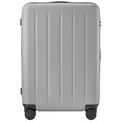 Изображение товара Чемодан NINETYGO Danube Luggage 20 серый