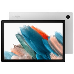 Samsung Galaxy Tab A8 10.5 Wi-Fi 32 ГБ серебристый (SM-X200NZSASER)