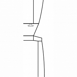 Miele WTV417 установочный комплект, белый лотос Miele WTV417 установочный комплект, белый лотос