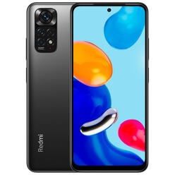 Xiaomi Redmi Note 11 128 ГБ серый графит