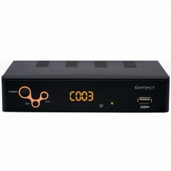 Купить Приемник цифрового телевидения Reflect Digital DVB-T2 в Москве