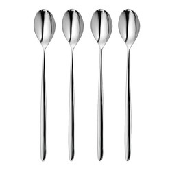 Изображение товара Набор ложек для латте Robert Welch Hidcote Bright HIDBR1025V/4