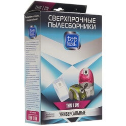 Изображение товара Мешки для пылесоса Top House THN 1 UN (392524)