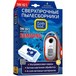 Изображение товара Мешки для пылесоса Top House THN 102 S (392487)