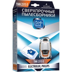 Изображение товара Мешки для пылесоса Top House THN 2515 Е (392463)