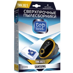 Изображение товара Мешки для пылесоса Top House THN 202 S