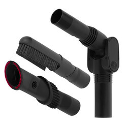 Изображение товара Набор насадок для пылесоса Tefal ZR903401