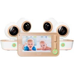 Изображение товара Видеоняня Ramili Baby RV1300X4