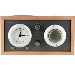Изображение товара Радиоприемник Tivoli Audio Model Three BT вишня/серый