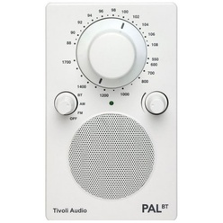 Изображение товара Радиоприемник Tivoli Audio PAL BT белый