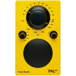 Изображение товара Радиоприемник Tivoli Audio PAL BT жёлтый
