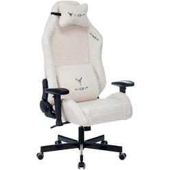 Изображение товара  Компьютерное кресло Knight T1 Milky