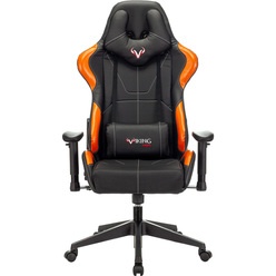 Изображение товара  Компьютерное кресло Zombie Viking 5 Aero Black/Orange