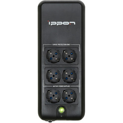 Изображение товара Источник бесперебойного питания IPPON Back Verso 800 Black