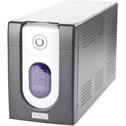 Изображение товара Источник бесперебойного питания Powercom Imperial IMD-1500AP Black