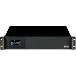 Изображение товара Источник бесперебойного питания Powercom King Pro RM KIN-1500AP Black