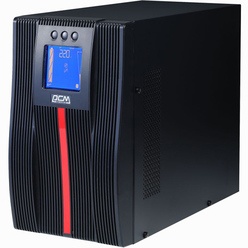 Изображение товара Источник бесперебойного питания Powercom Macan MAC-1000 Black