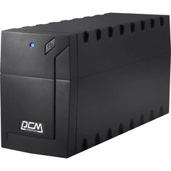 Изображение товара Источник бесперебойного питания Powercom Raptor RPT-800A Black