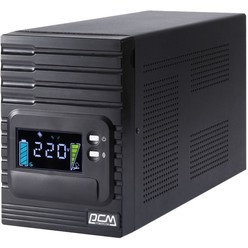 Изображение товара Источник бесперебойного питания Powercom Smart King Pro+ SPT-1500-II Black