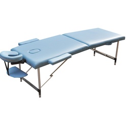 Изображение товара Массажный стол Zenet ZET-1044/L Light Blue