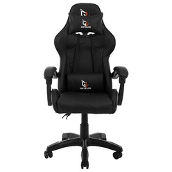 Изображение товара  Компьютерное кресло GameLab Tetra Black (GL-400)