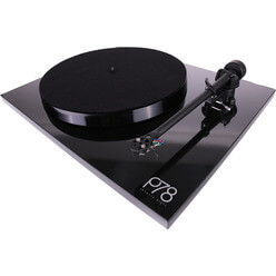 Изображение товара Проигрыватель виниловых пластинок Rega Planar 78 Black