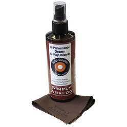 Изображение товара Жидкость антистатическая Simply Analog Vinyl Record Cleaner 200ml (SAVC002)