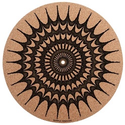 Изображение товара Мат Simply Analog Slip Mat Iris (SACS005)