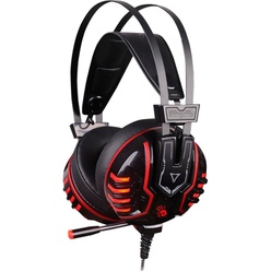 Изображение товара Компьютерная гарнитура A4Tech Bloody M615, чёрный