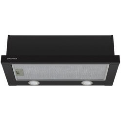 Изображение товара Встраиваемая вытяжка Maunfeld VS Light 60 Black