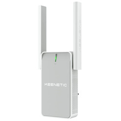 Купить Двухдиапазонный Mesh-ретранслятор Keenetic Buddy 5S (KN-3410) в ...